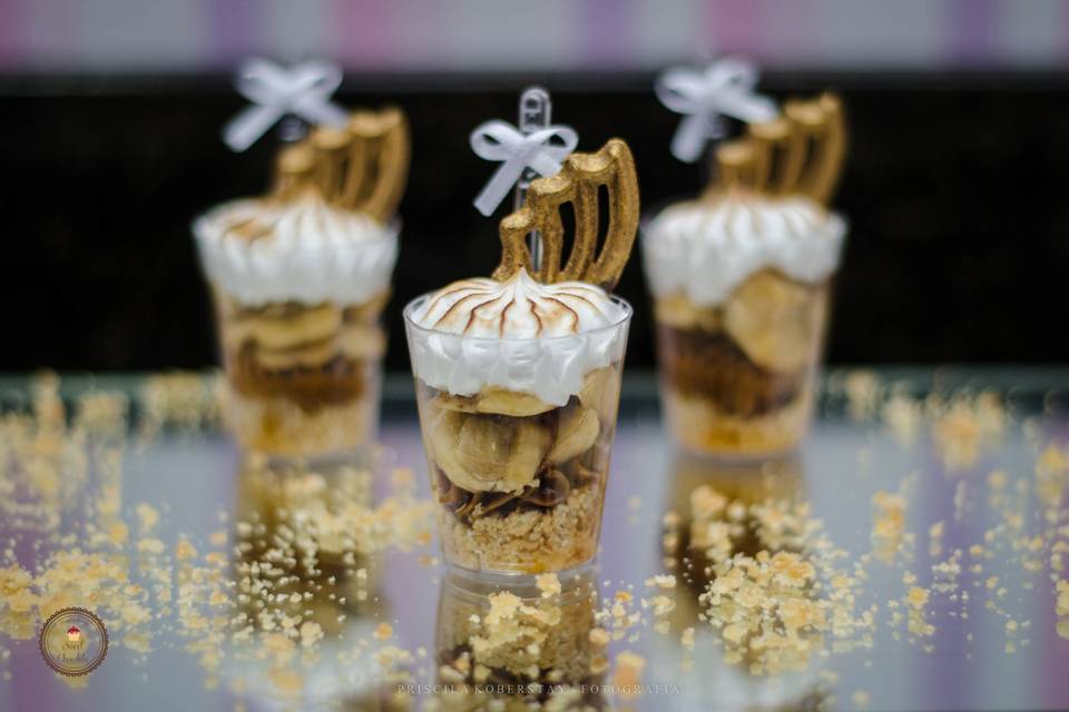 Mini Banoffee