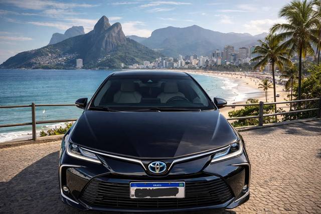 Corolla Premium