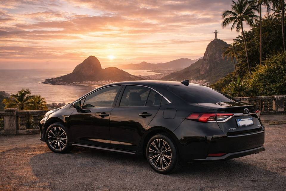 Corolla Premium