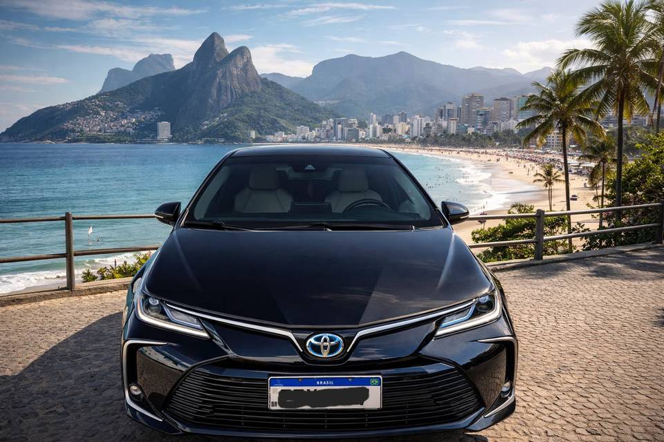 Corolla Premium