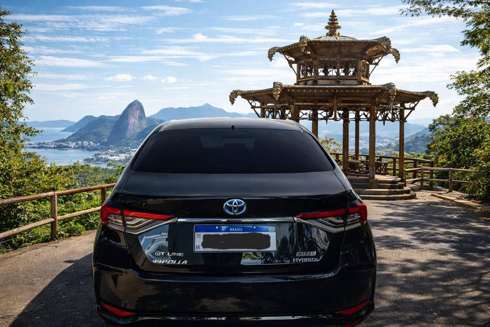 Corolla Premium
