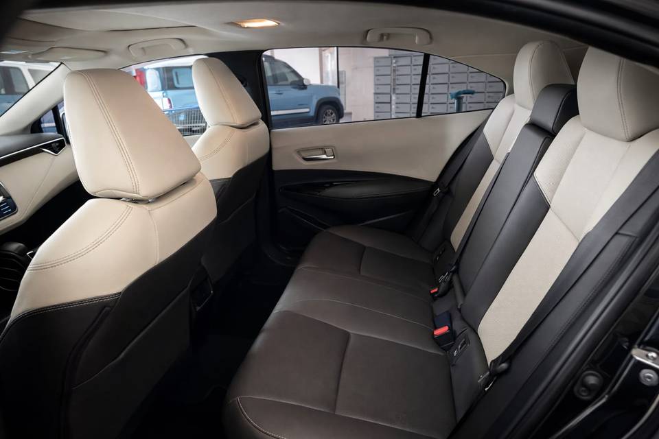 Corolla Premium