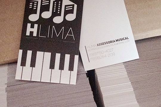 HLima Assessoria Musical