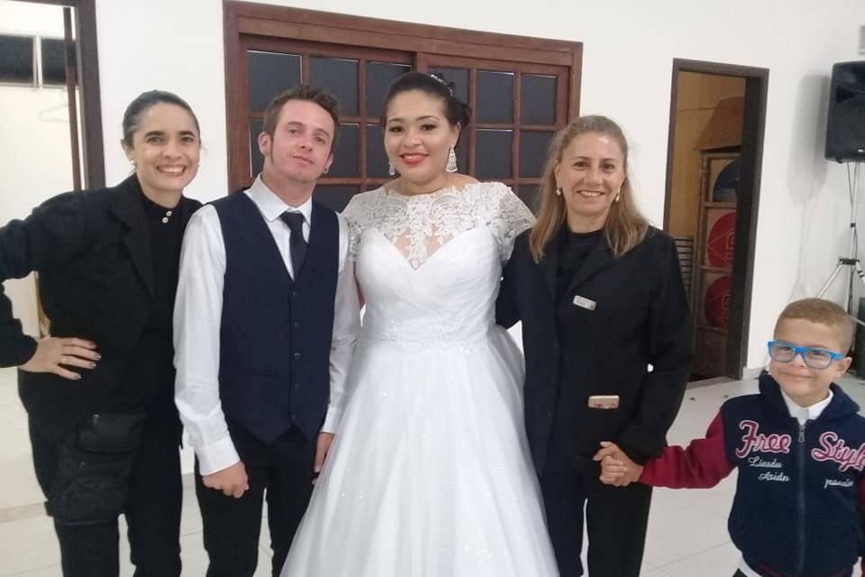 Casamento 08/06/2019