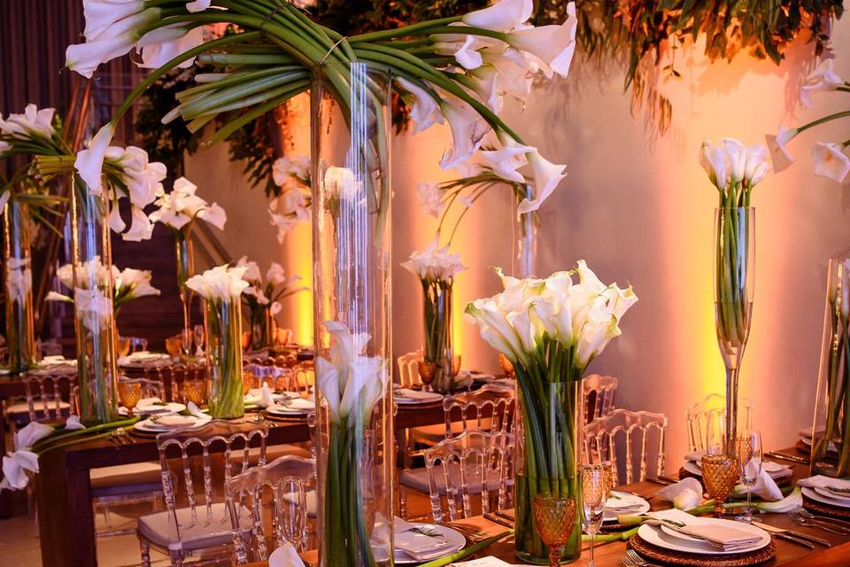 Casamento Cenograria e Decoraç