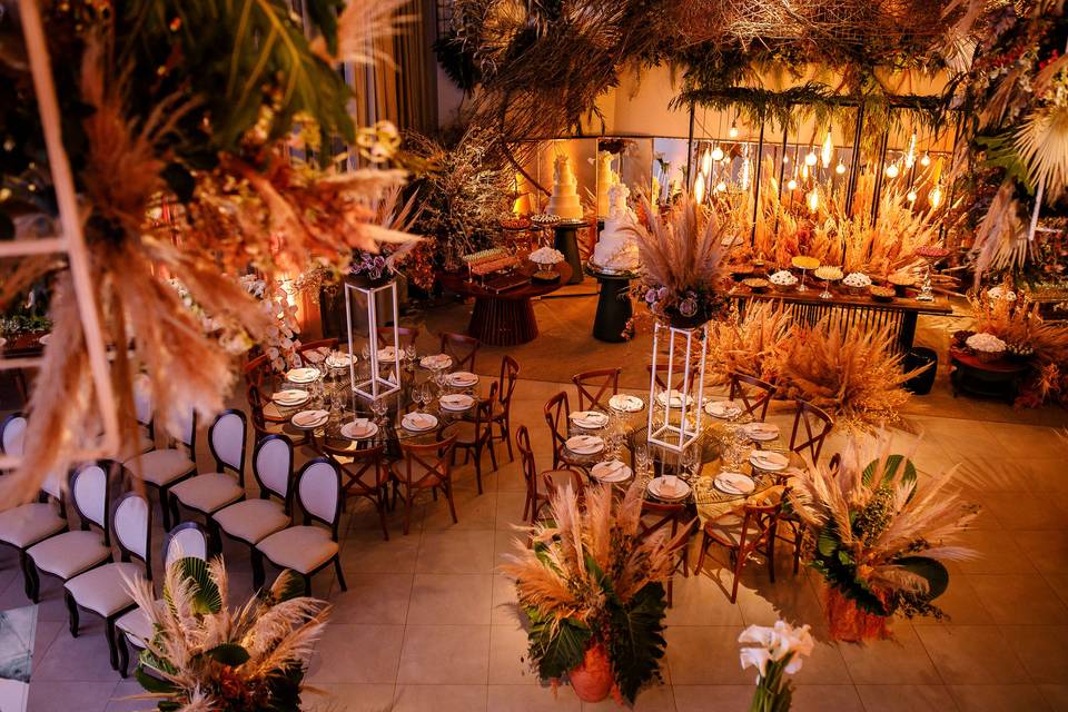 Casamento Decoração