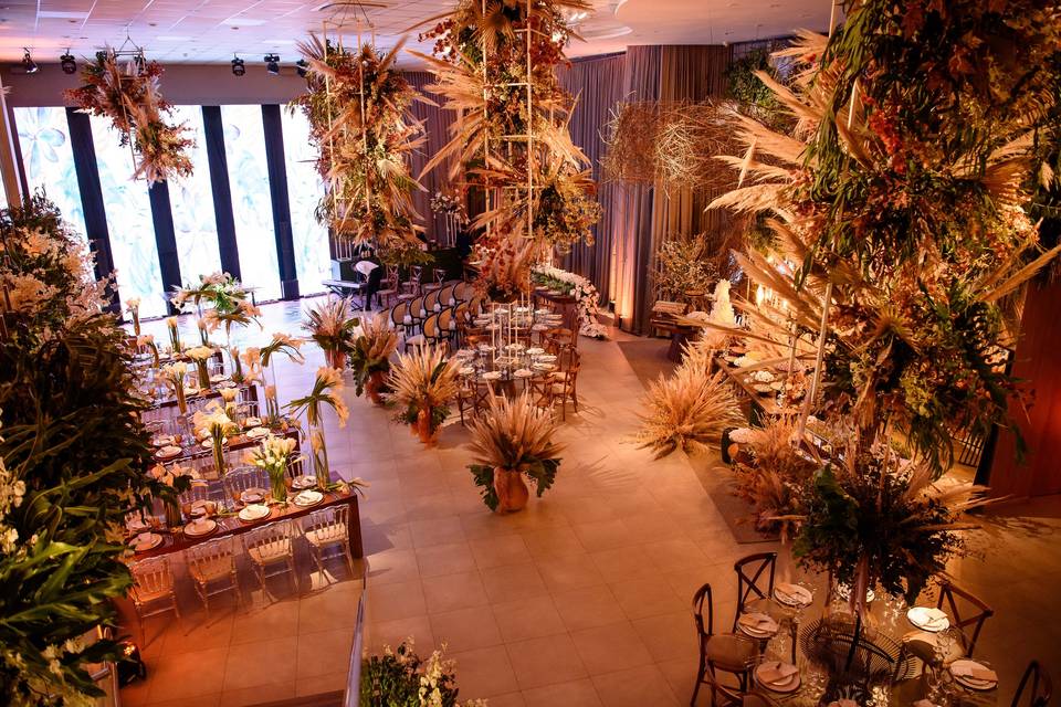 Casamento Cenograria e Decoraç