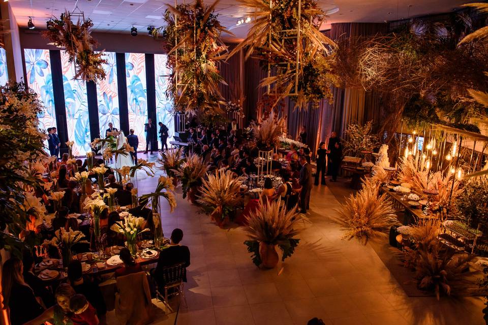 Casamento Decoração