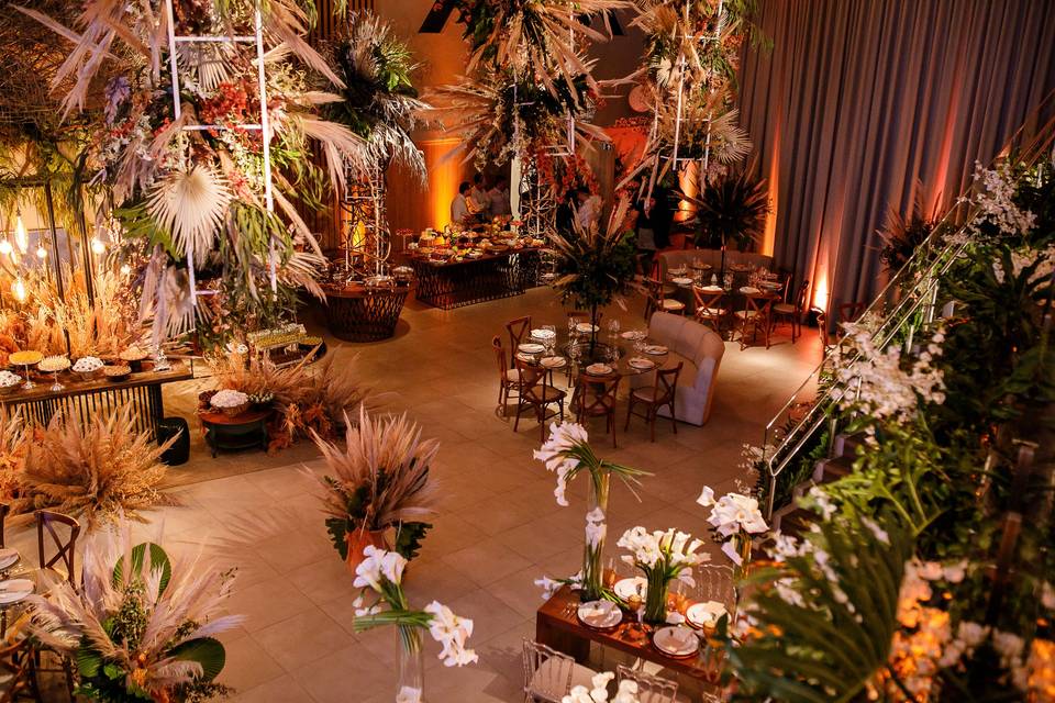 Casamento Decoração