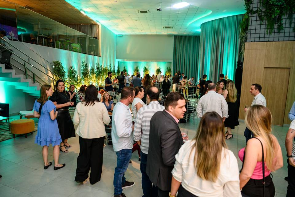 Evento Corporativo