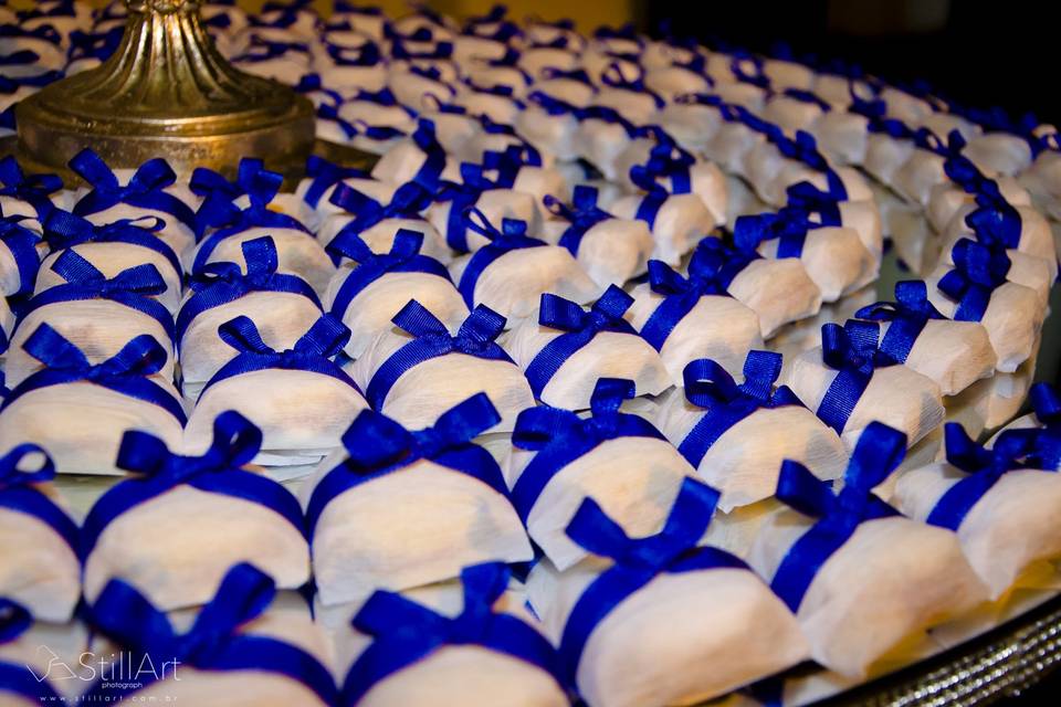 Mesa de Bem Casados