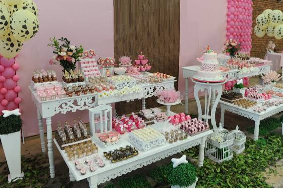 Lindas decorações