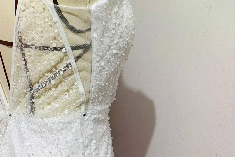 Vestido de noiva
