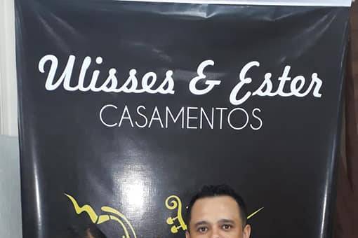 Ulisses e ester casamentos