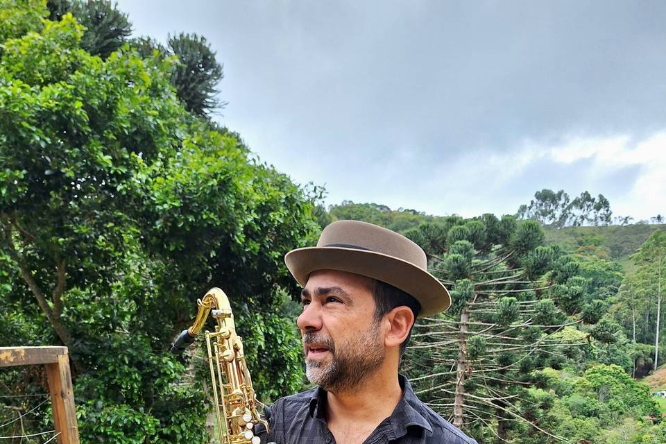 Musica ao ar livre