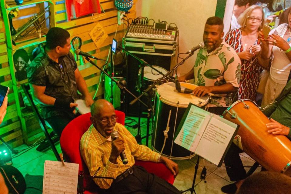 JWS Produções e Eventos