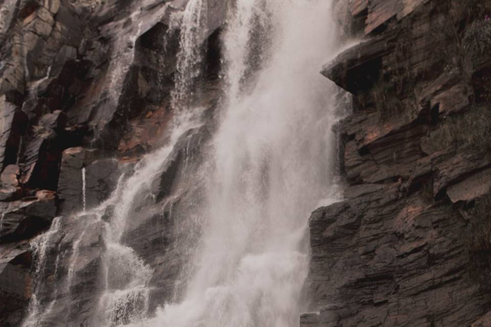 Pré Wedding em Salto do Corumb