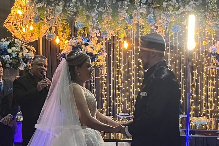 Gabi e Leandro