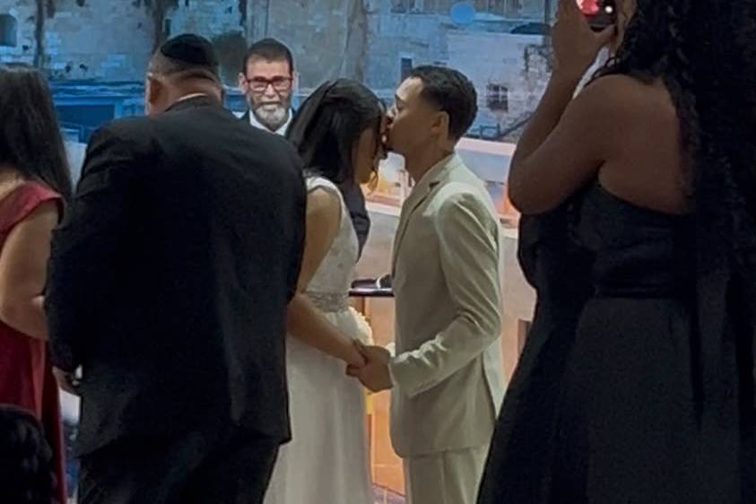 Giselle e Guilherme