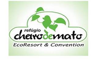 Refugio Cheiro de Mato Logo