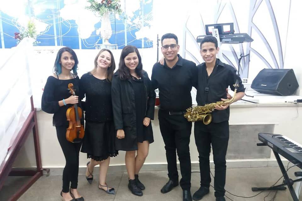Grupo Sweet Sound