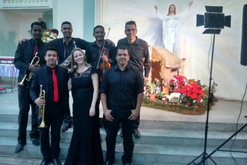 Grupo Sweet Sound