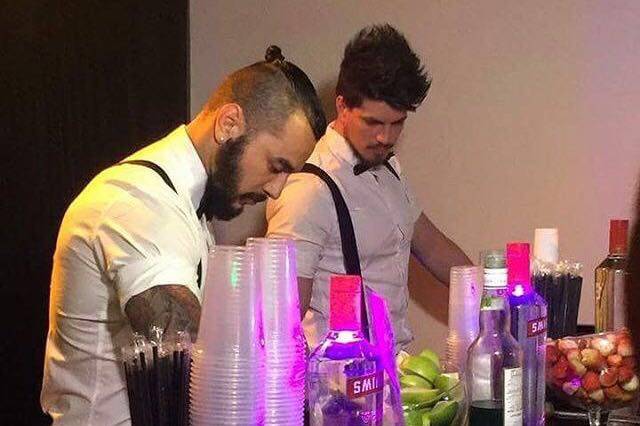 Bartender leandro e eder