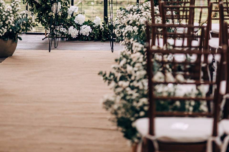 Sítio casamento