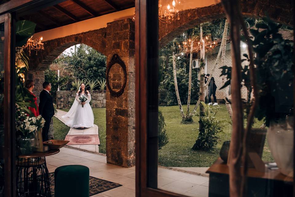 Sítio casamento