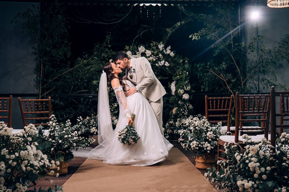 Sítio casamento