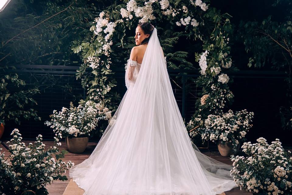 Sítio casamento