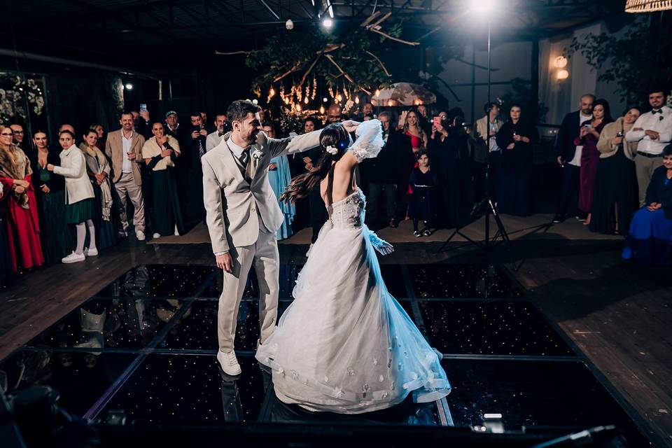 Sítio casamento