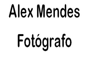 Alex Mendes Fotógrafo logo