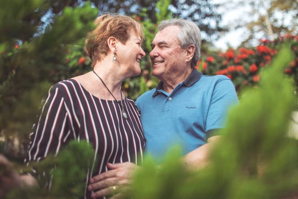 Ana e Jose Luiz