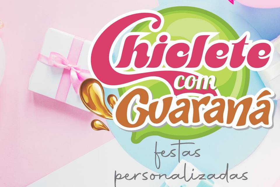 Chiclete com Guaraná