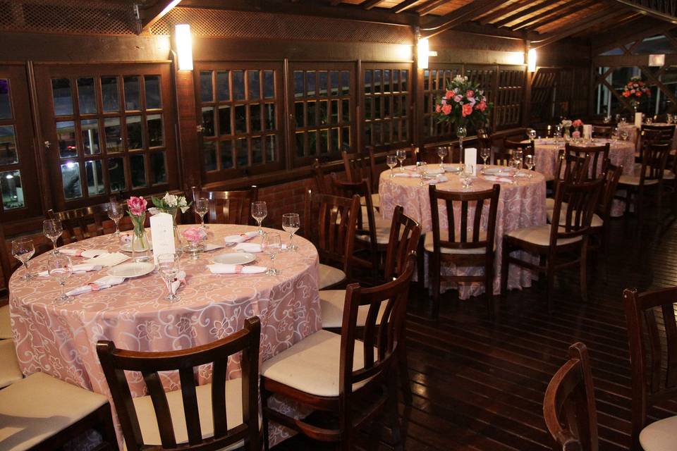 Leblon Rosa Chá-2,80m