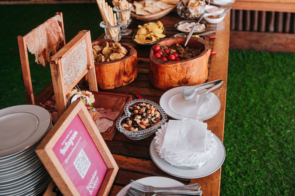 Café da manhã