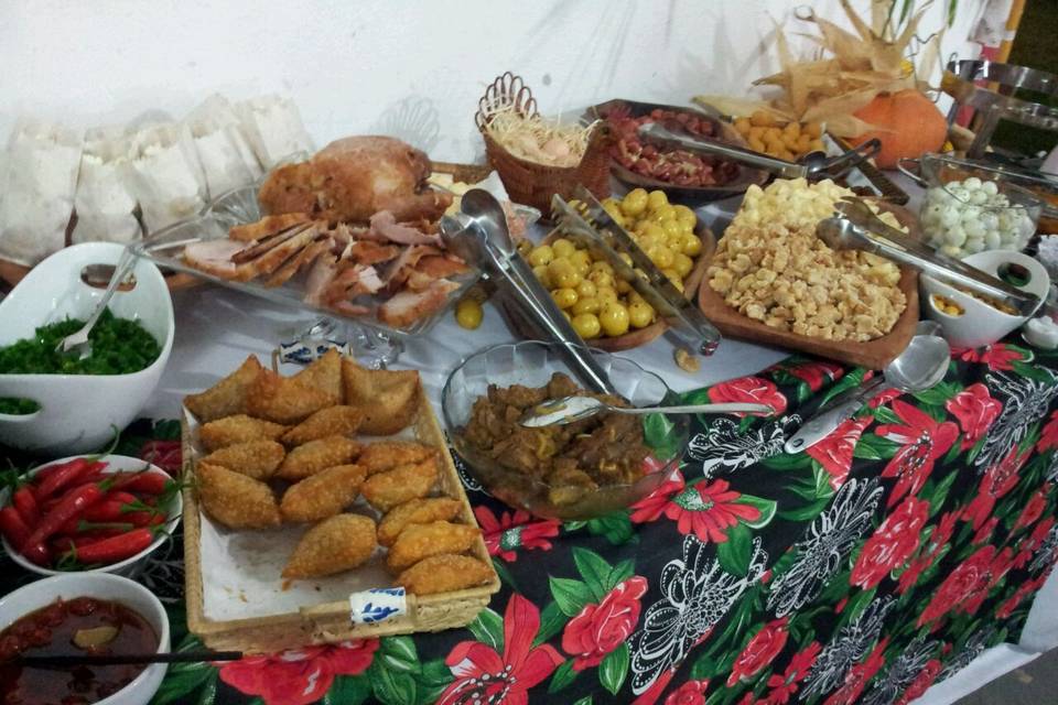 Buffet Sabor e Cia