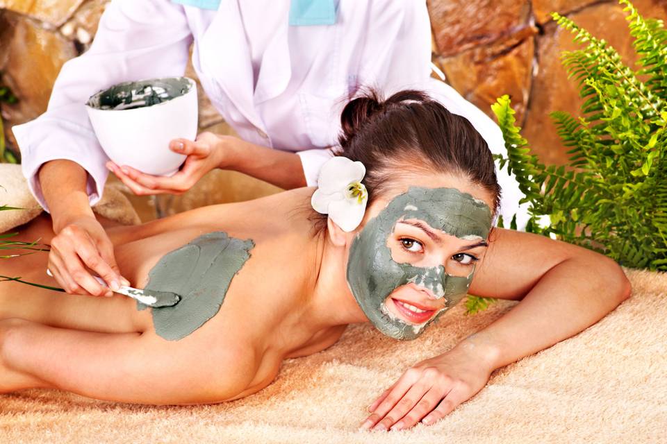 Argiloterapia