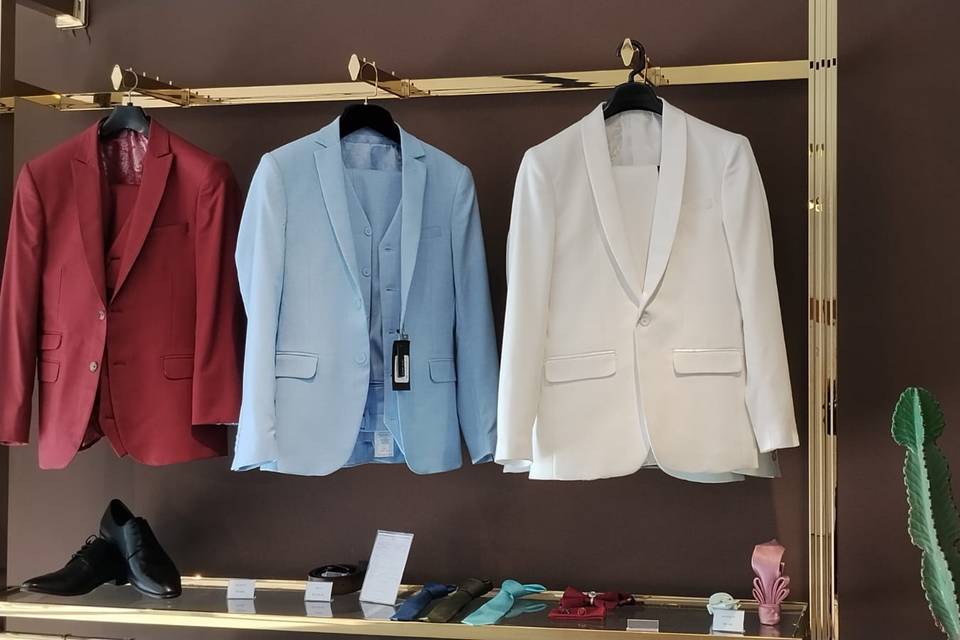Modelos impecáveis