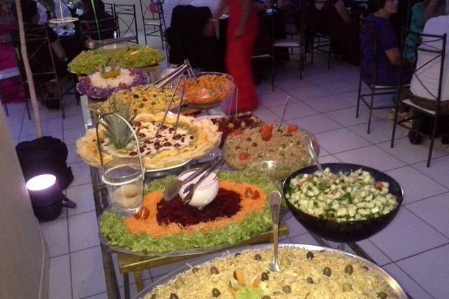Ilha de saladas