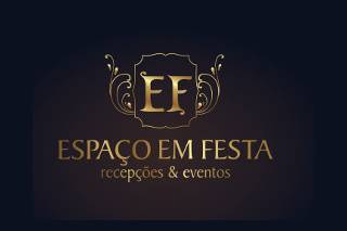 Espaço em Festa logo