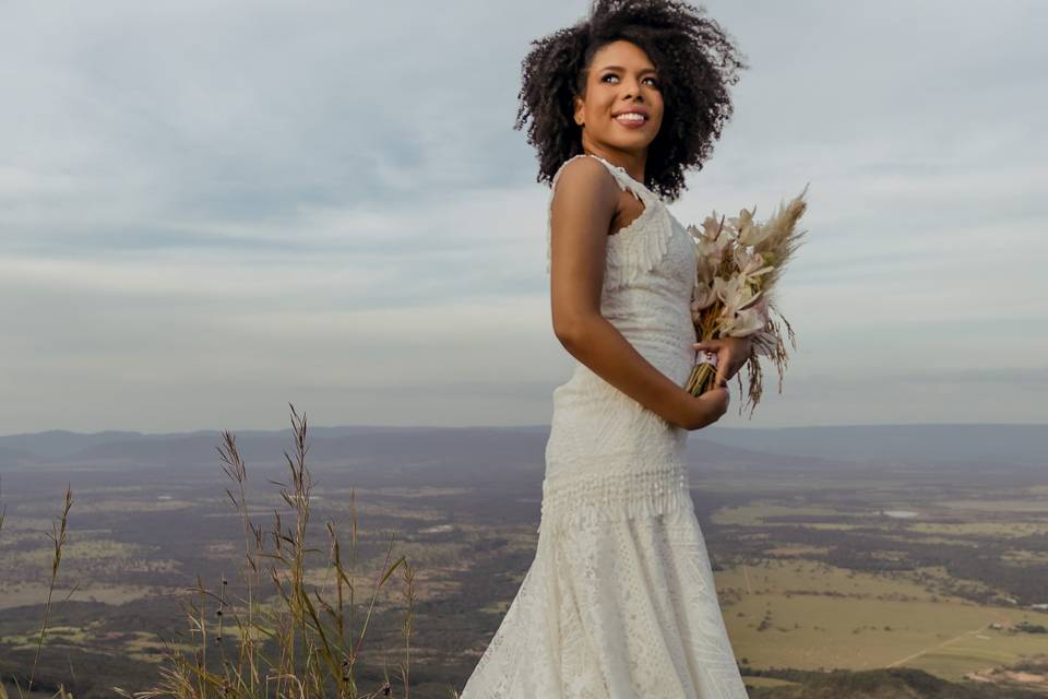 Casamento Boho