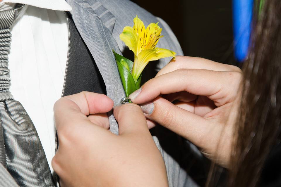 Casamento Luane e Maycon