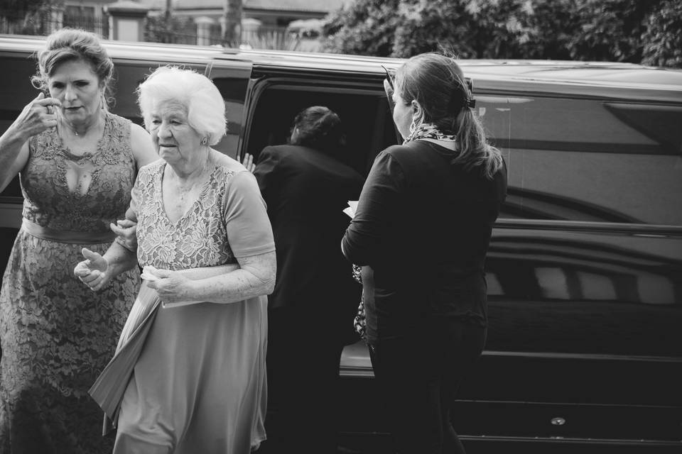 Casamento Luane e Maycon