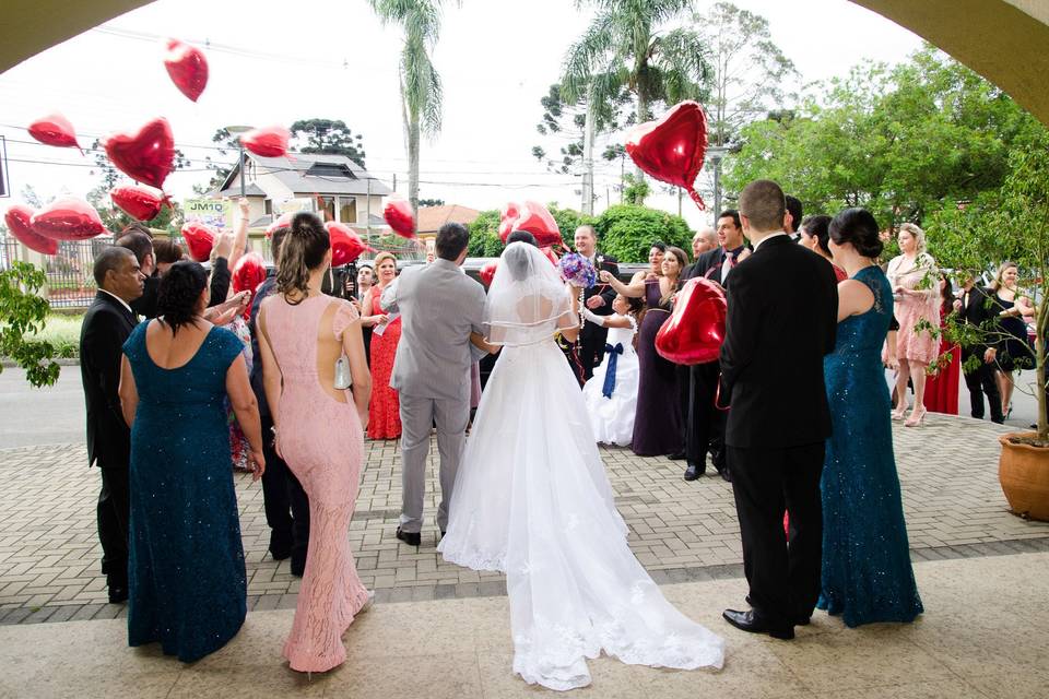 Casamento Luane e Maycon