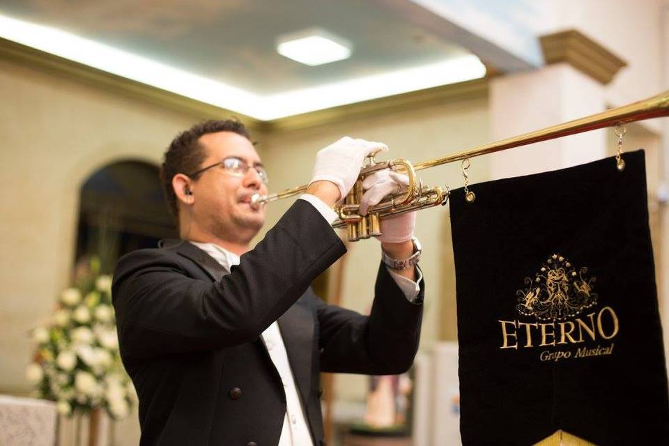 Elias Jacob -trompete triunfal