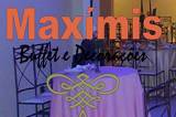 Buffet Maximis logo