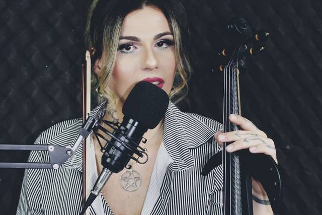 Violinista Nathália