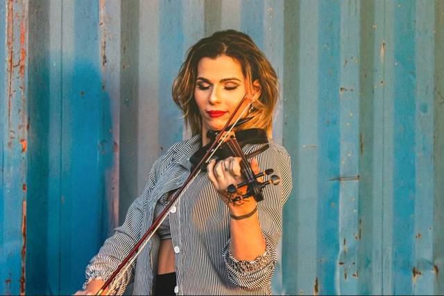Violinista Nathália